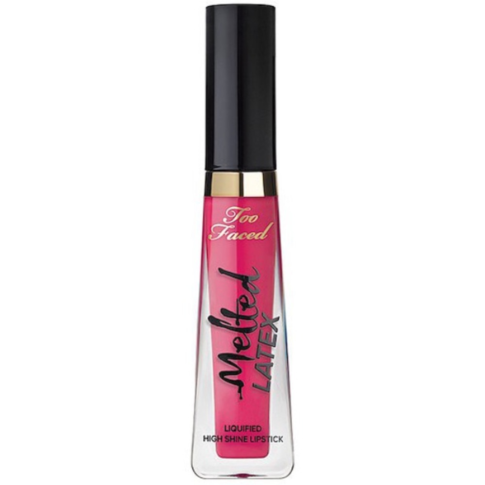 TOO FACED MELTED LATEX HIGH SHINE LIPSTICK